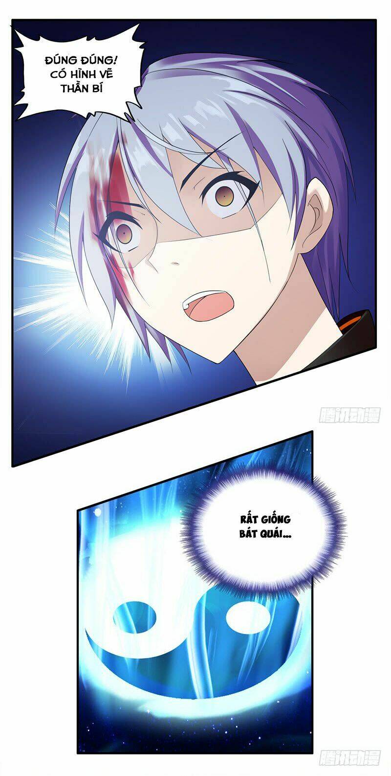 Tiểu Thần Nông Gặp Vận Đào Hoa - Chapter 1 - Page 60