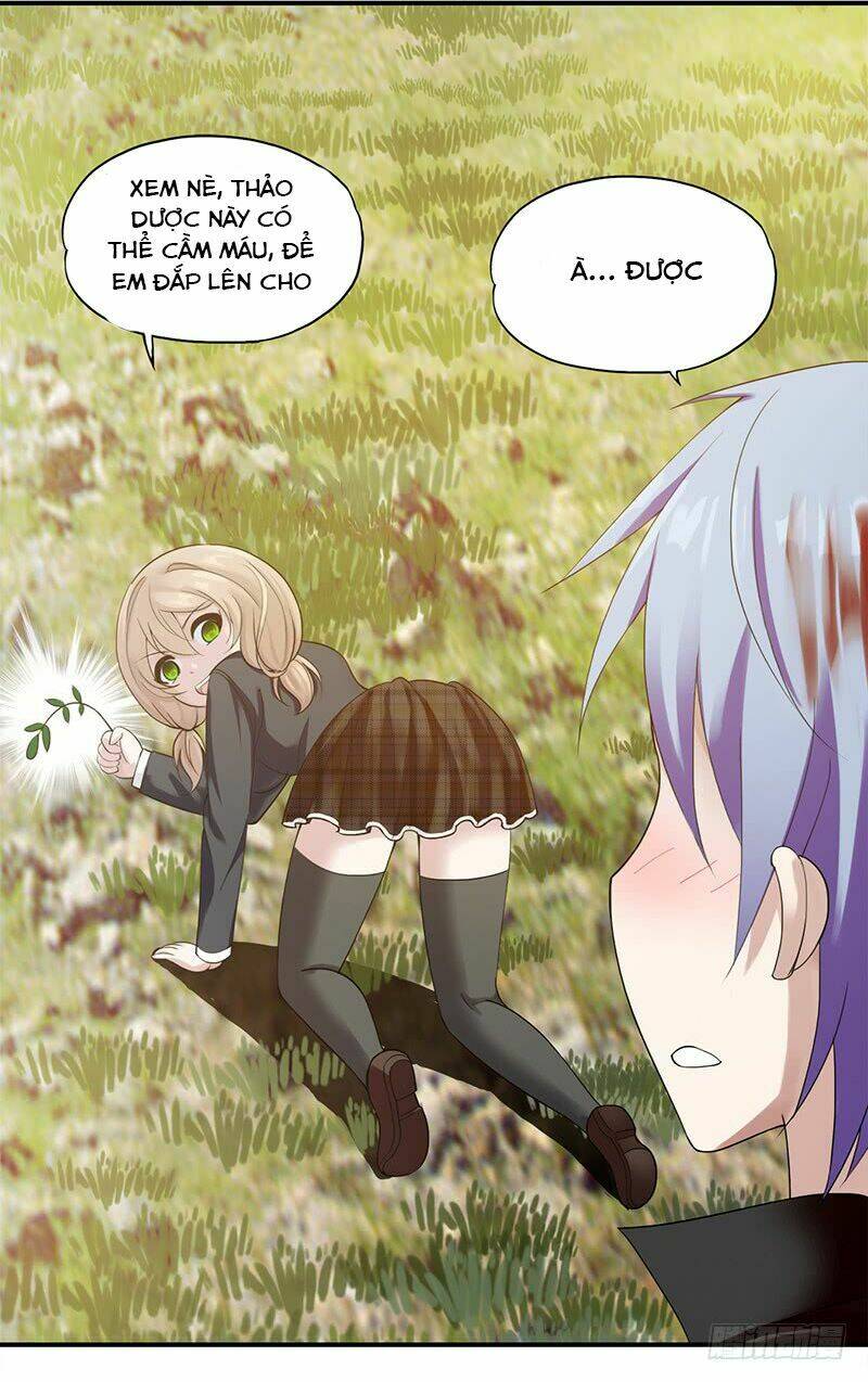 Tiểu Thần Nông Gặp Vận Đào Hoa - Chapter 1 - Page 61