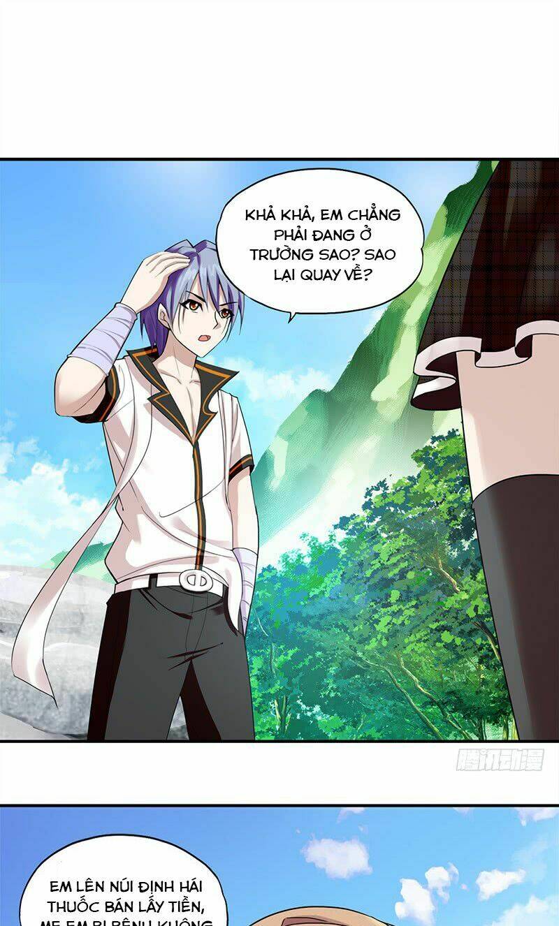 Tiểu Thần Nông Gặp Vận Đào Hoa - Chapter 1 - Page 65