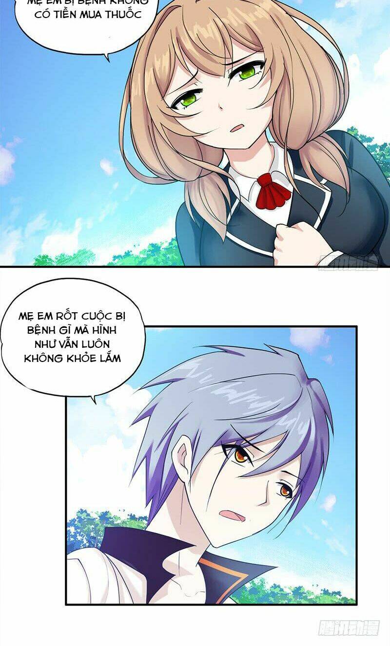 Tiểu Thần Nông Gặp Vận Đào Hoa - Chapter 1 - Page 66