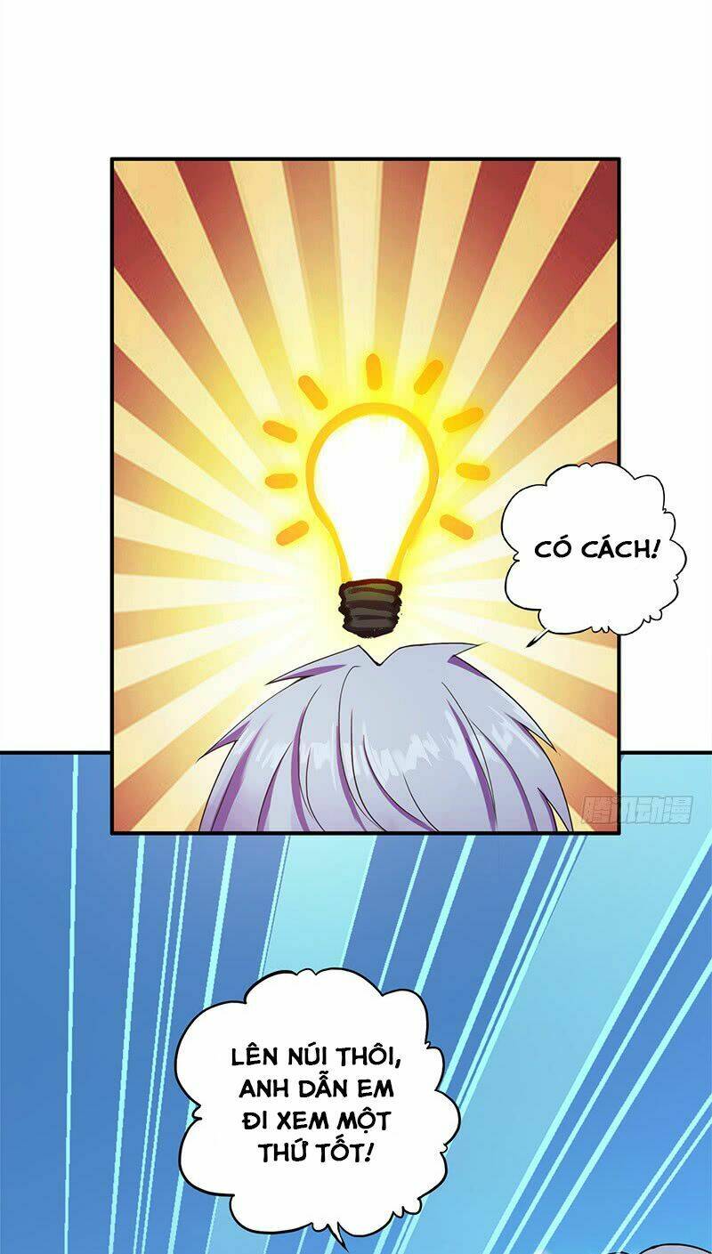 Tiểu Thần Nông Gặp Vận Đào Hoa - Chapter 1 - Page 68