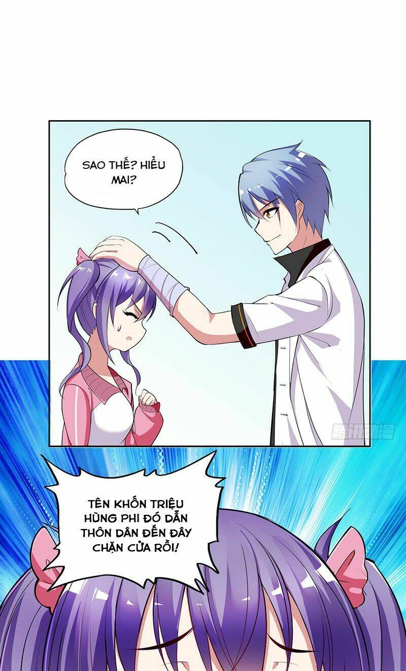 Tiểu Thần Nông Gặp Vận Đào Hoa - Chapter 1 - Page 6