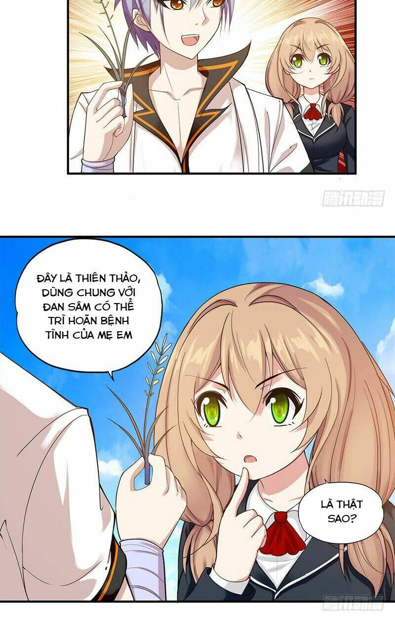 Tiểu Thần Nông Gặp Vận Đào Hoa - Chapter 1 - Page 71