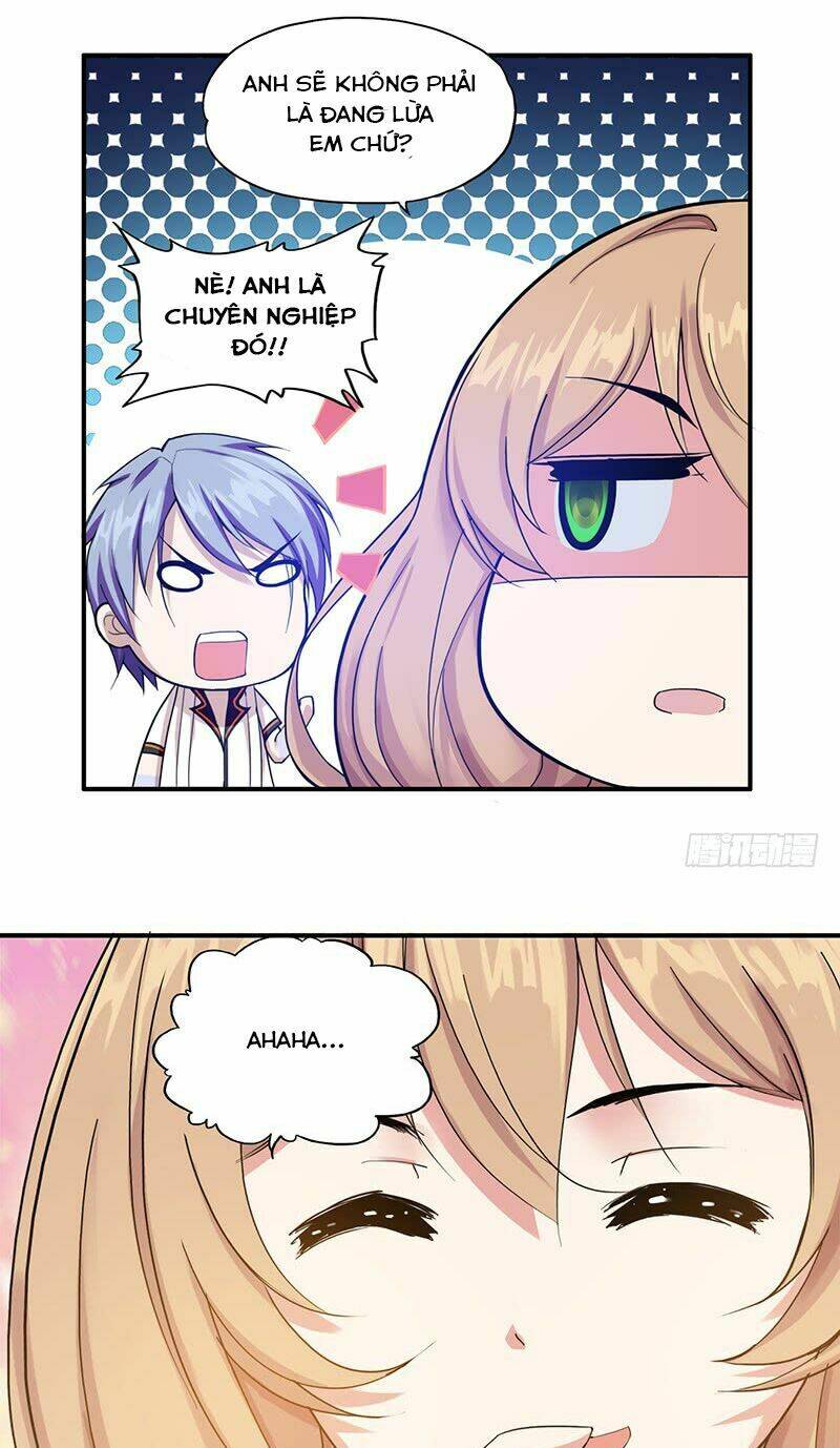 Tiểu Thần Nông Gặp Vận Đào Hoa - Chapter 1 - Page 72