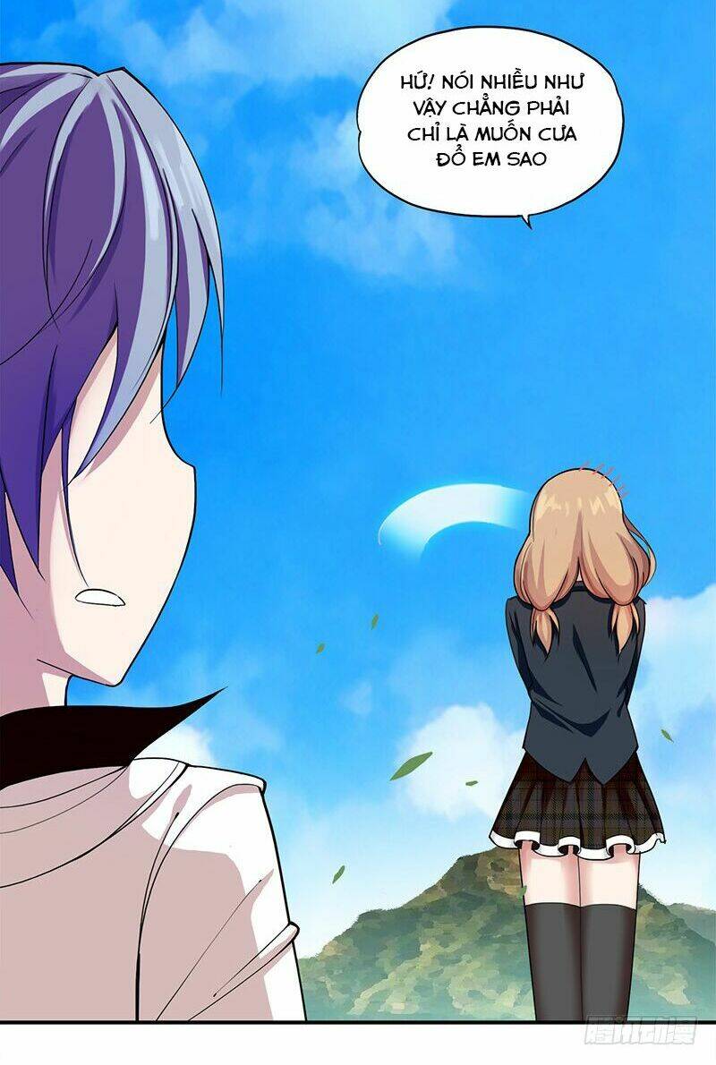 Tiểu Thần Nông Gặp Vận Đào Hoa - Chapter 1 - Page 77