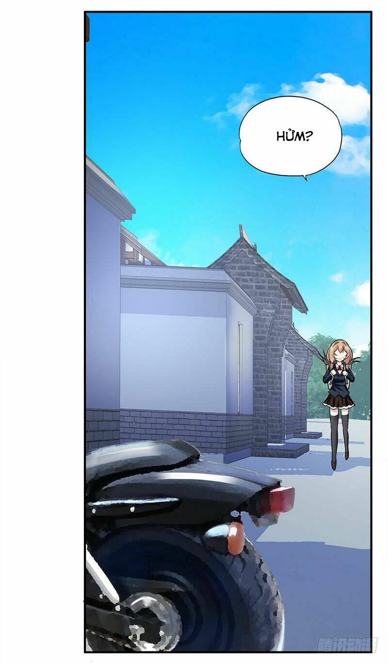 Tiểu Thần Nông Gặp Vận Đào Hoa - Chapter 1 - Page 86