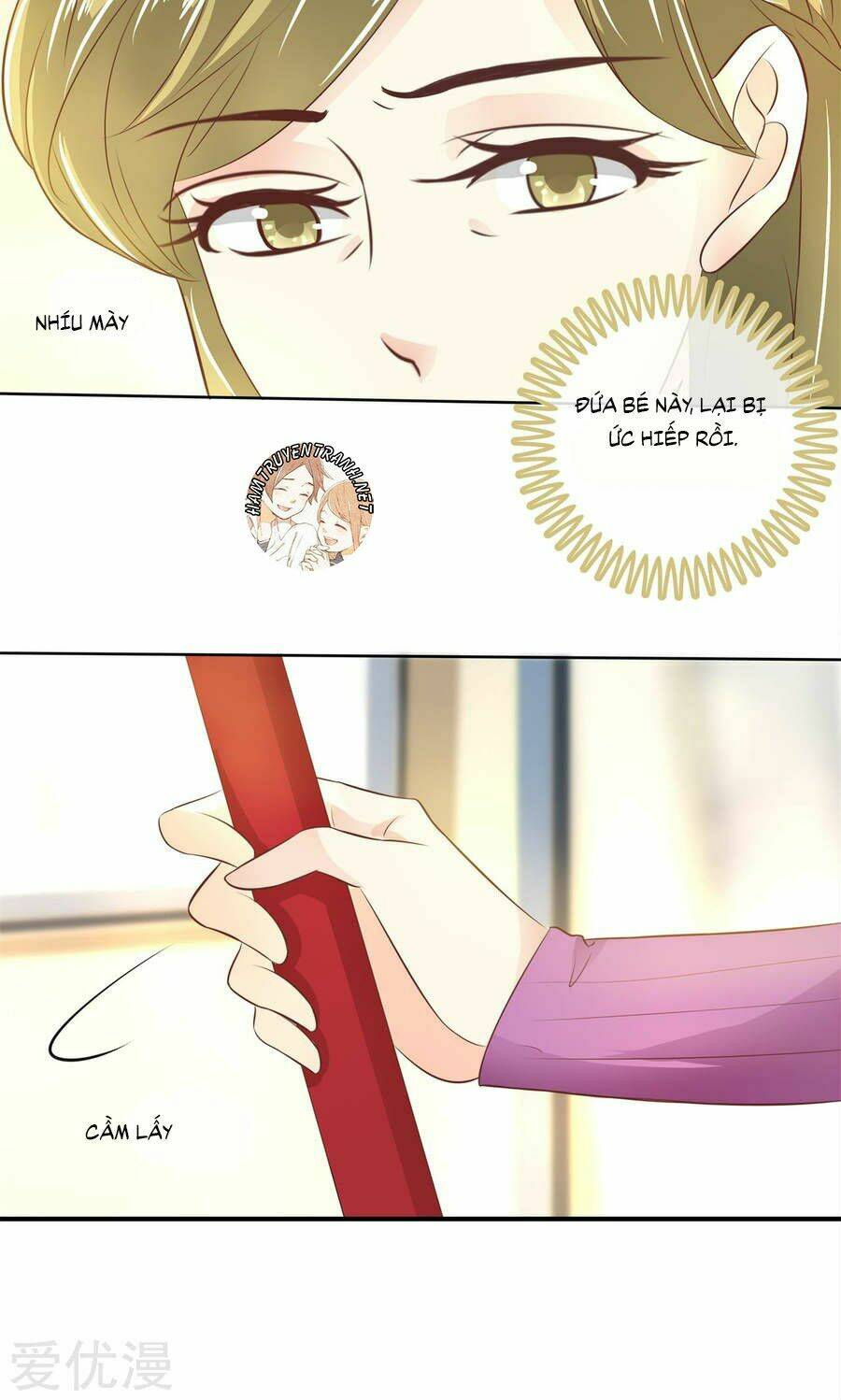 Học bá ca ca đừng động vào tôi - Chapter 34 - Page 14