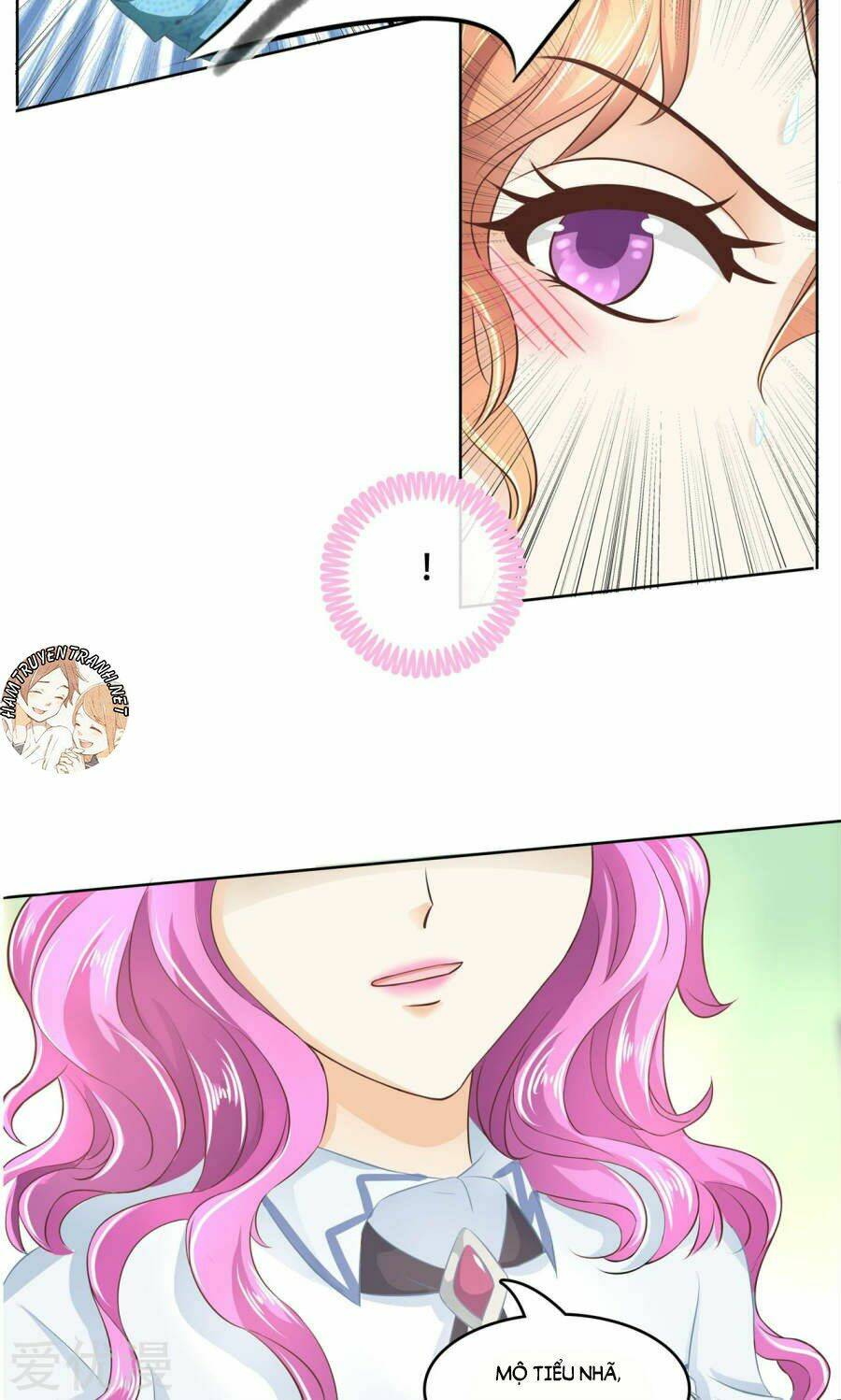 Học bá ca ca đừng động vào tôi - Chapter 34 - Page 4