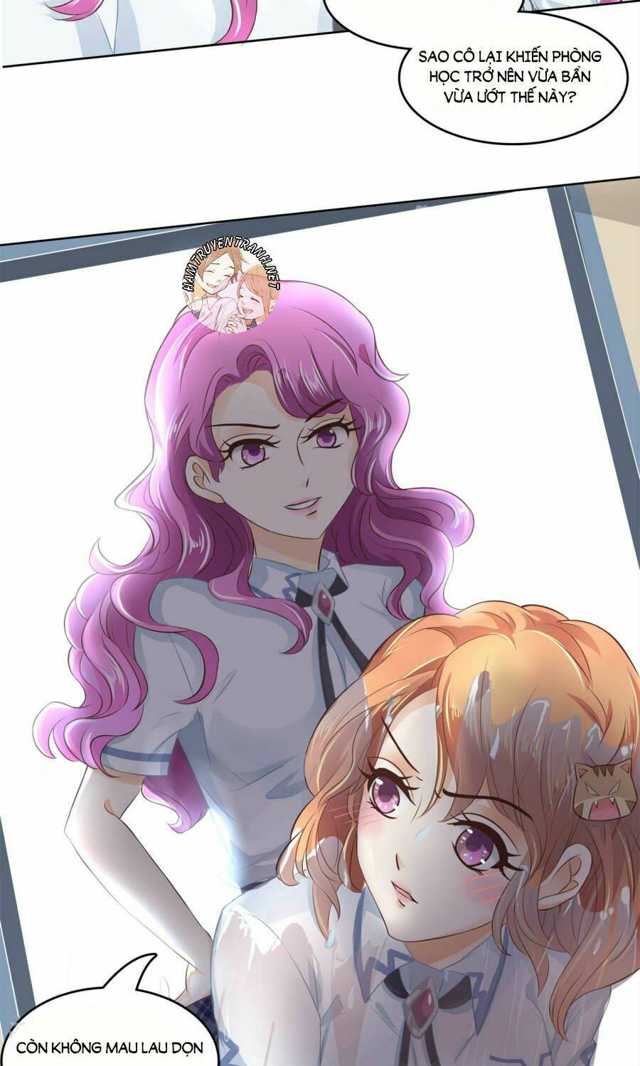 Học bá ca ca đừng động vào tôi - Chapter 34 - Page 5