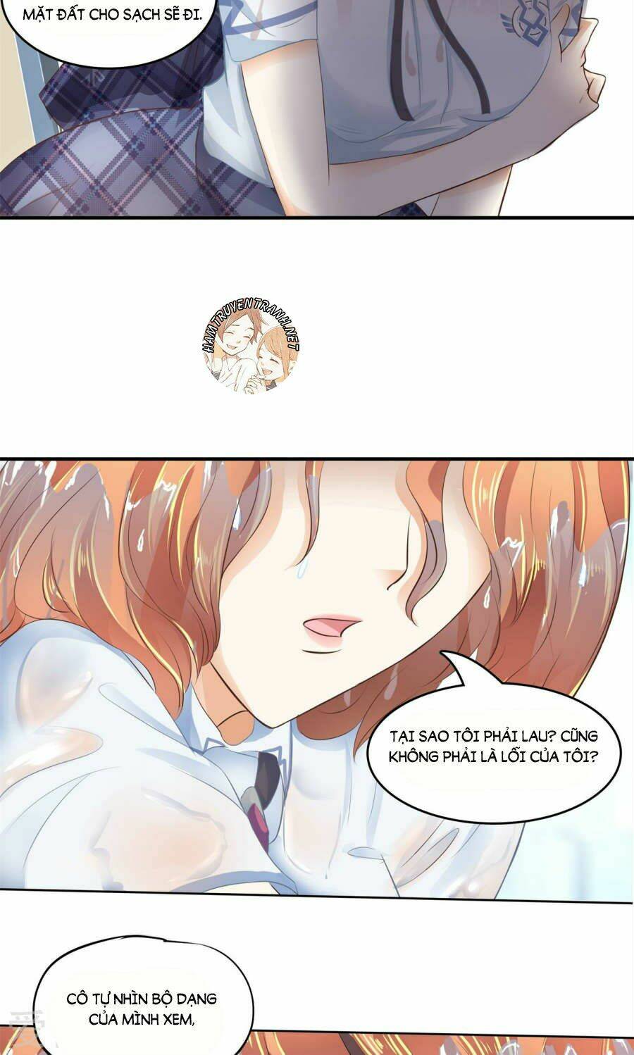 Học bá ca ca đừng động vào tôi - Chapter 34 - Page 6