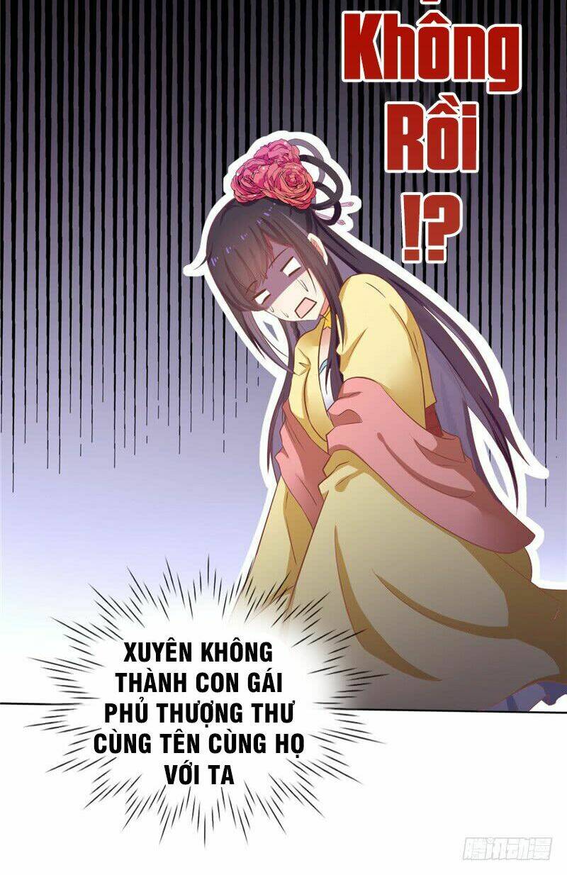 Vương Phi Thần Đồng Thiên Hạ - Chapter 1 - Page 11