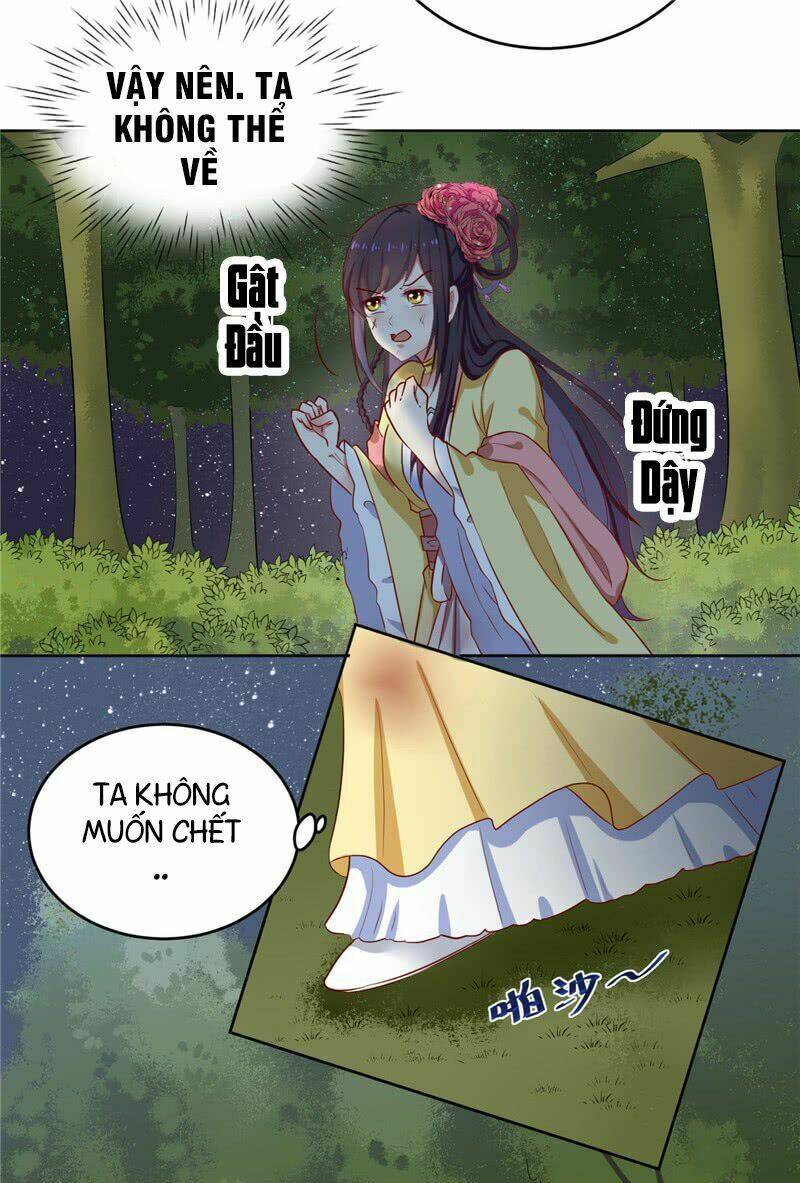 Vương Phi Thần Đồng Thiên Hạ - Chapter 1 - Page 14