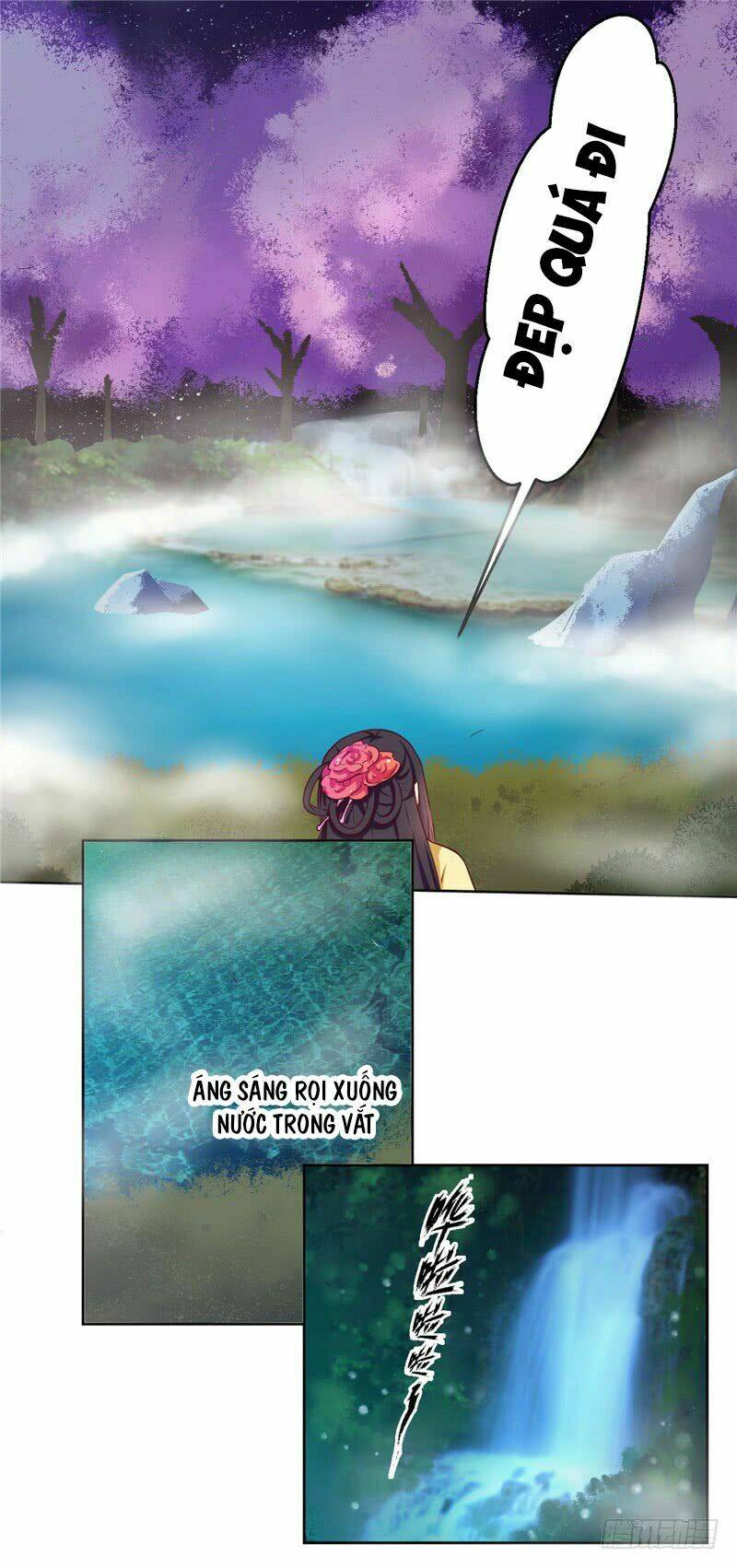 Vương Phi Thần Đồng Thiên Hạ - Chapter 1 - Page 19