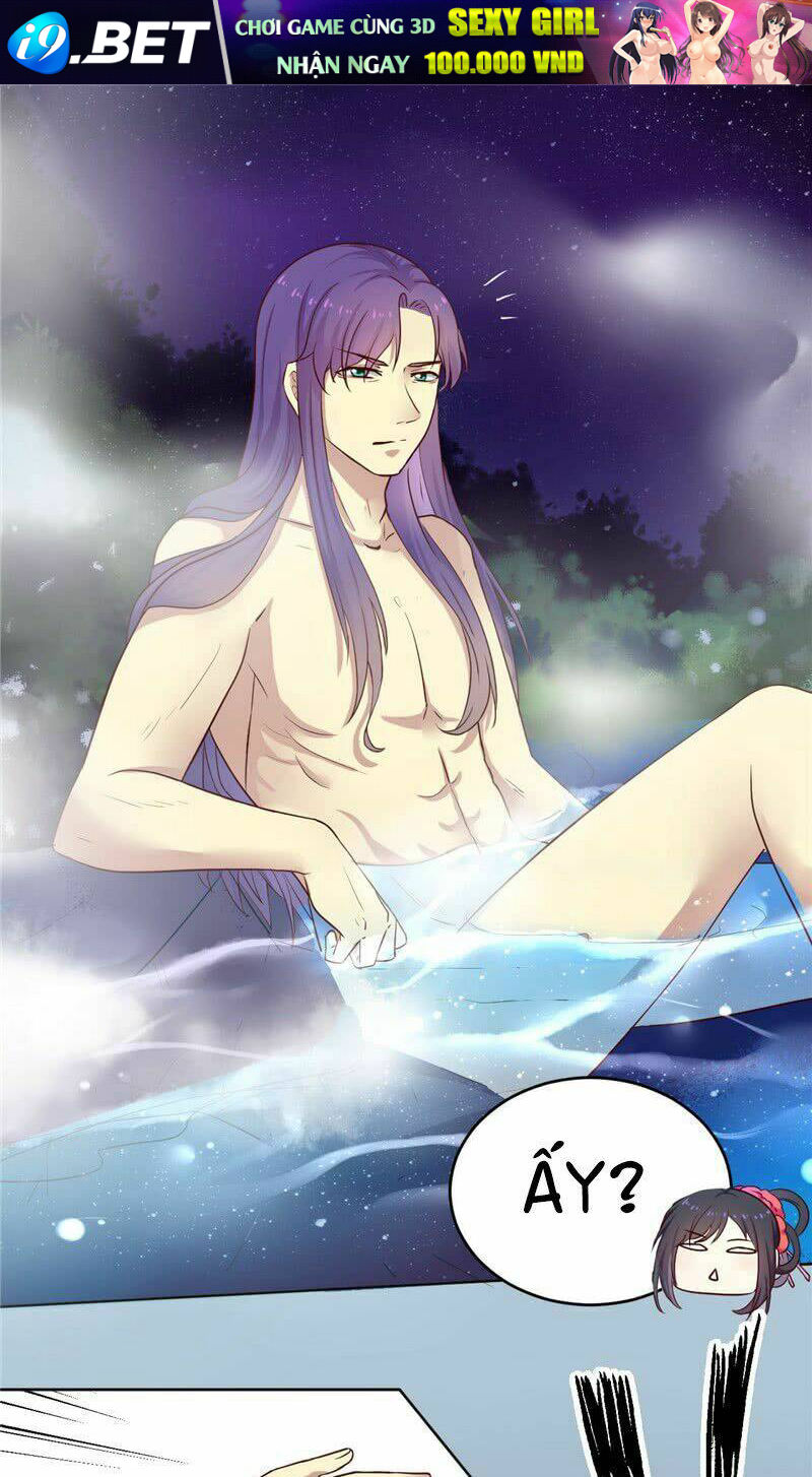 Vương Phi Thần Đồng Thiên Hạ - Chapter 1 - Page 21