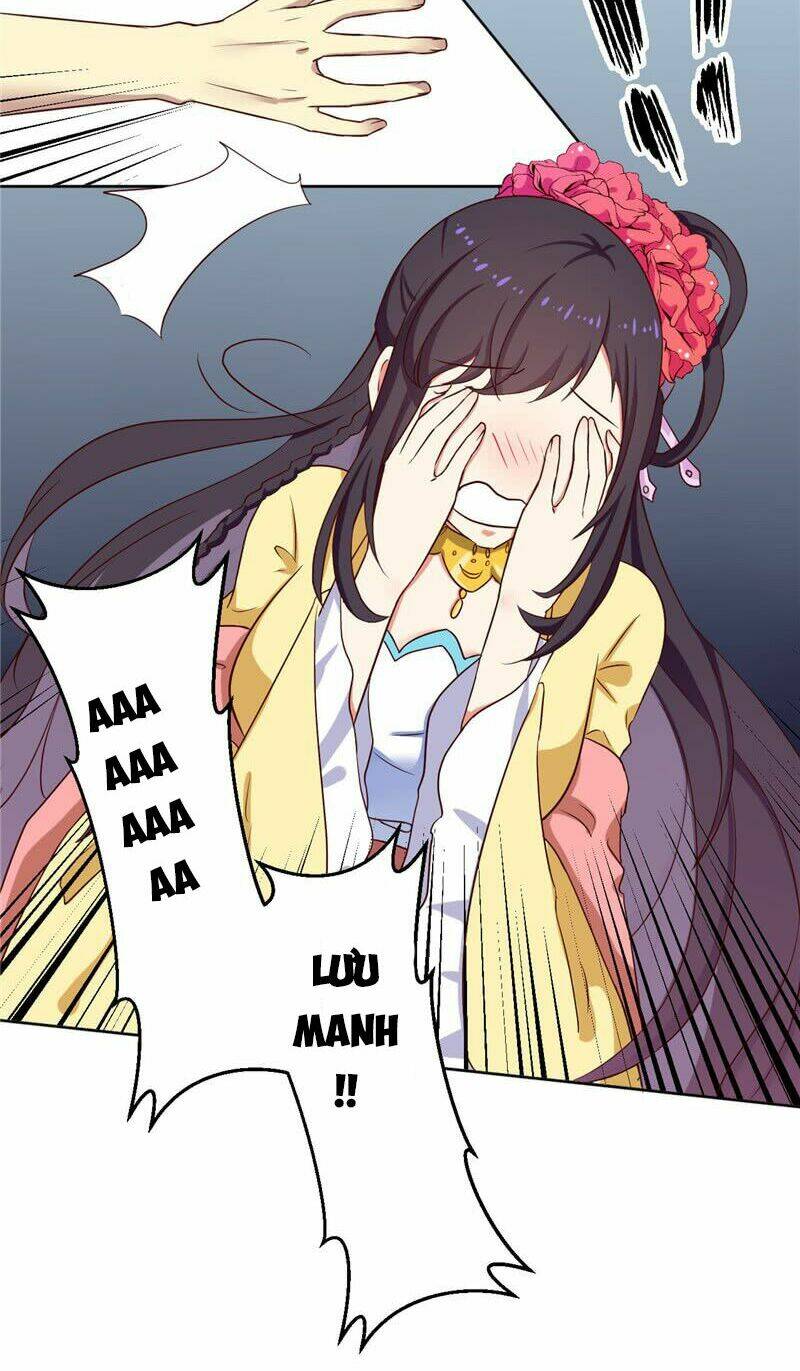 Vương Phi Thần Đồng Thiên Hạ - Chapter 1 - Page 22