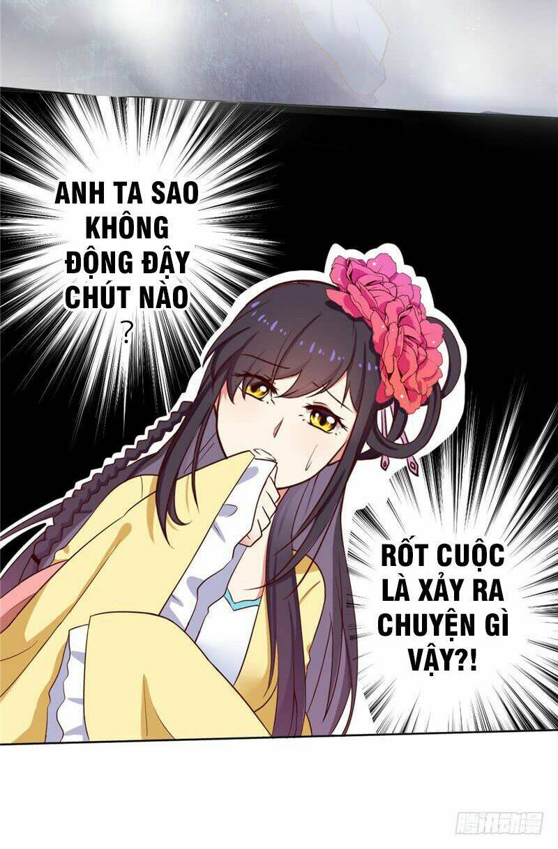 Vương Phi Thần Đồng Thiên Hạ - Chapter 1 - Page 25