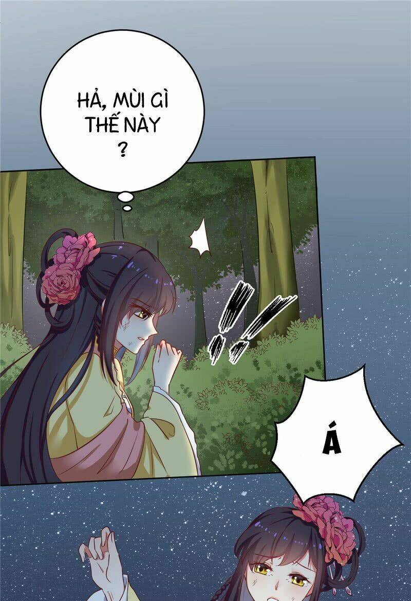 Vương Phi Thần Đồng Thiên Hạ - Chapter 1 - Page 4