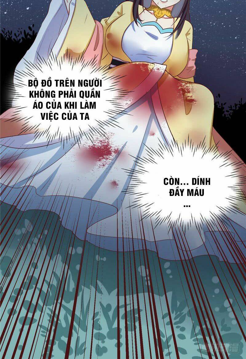 Vương Phi Thần Đồng Thiên Hạ - Chapter 1 - Page 5