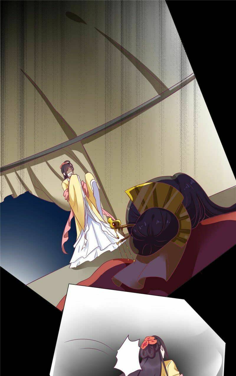 Vương Phi Thần Đồng Thiên Hạ - Chapter 1 - Page 8