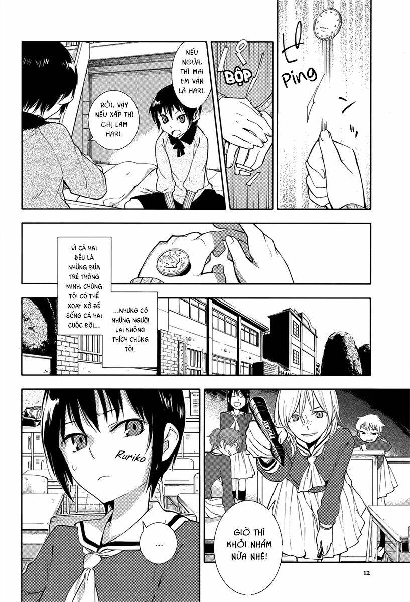 Sayonara Oruta - Chapter 1 - Page 9