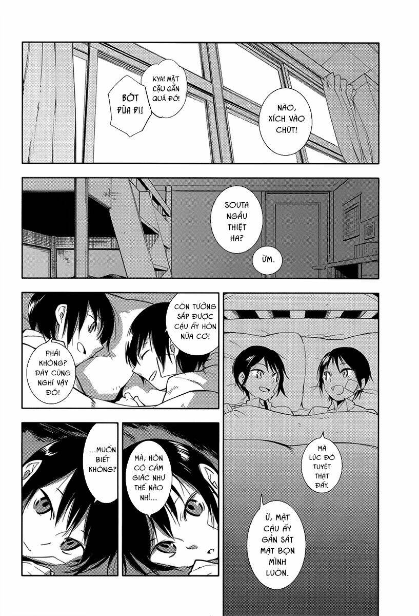 Sayonara Oruta - Chapter 1 - Page 11