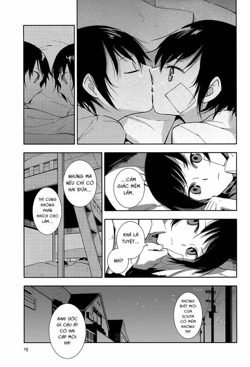 Sayonara Oruta - Chapter 1 - Page 12