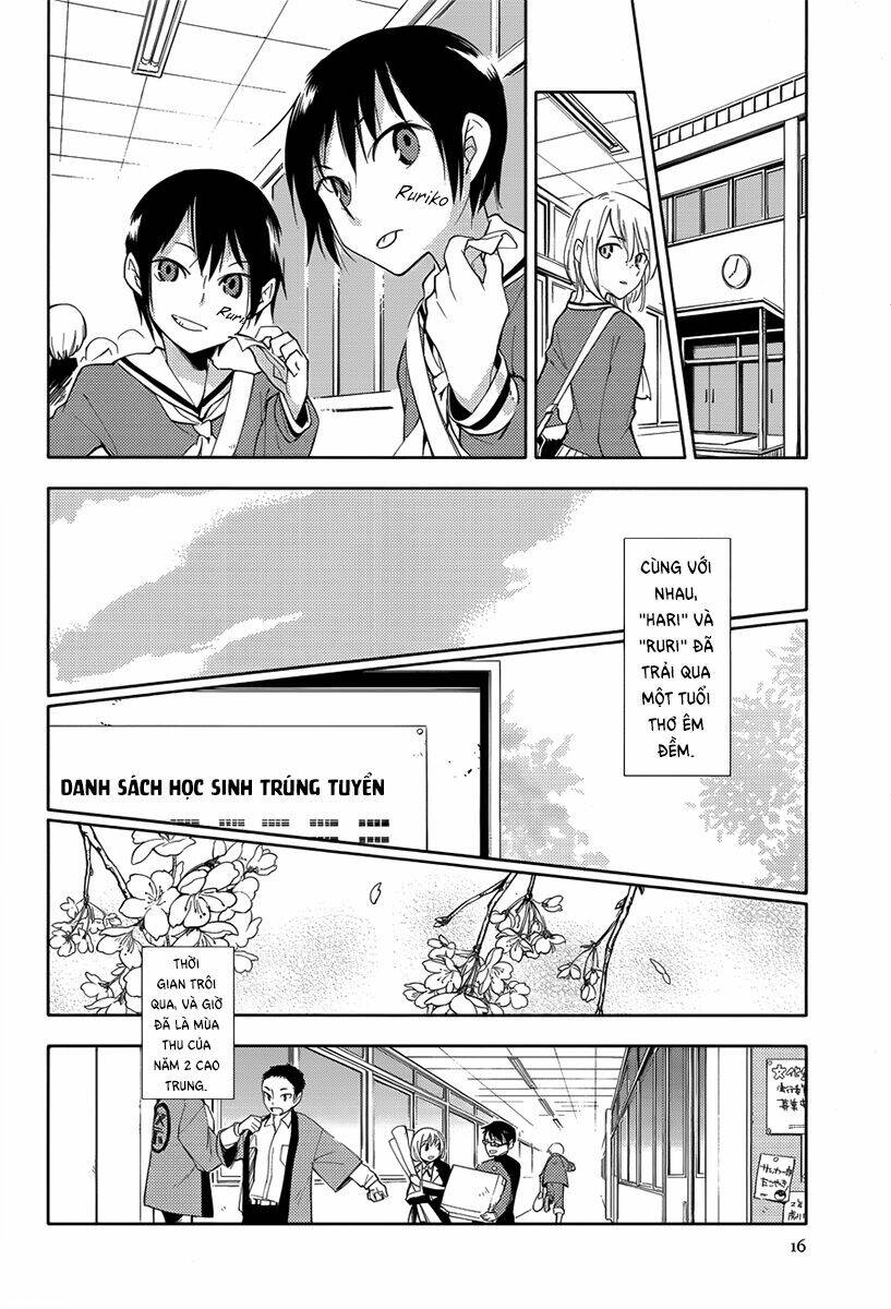 Sayonara Oruta - Chapter 1 - Page 13