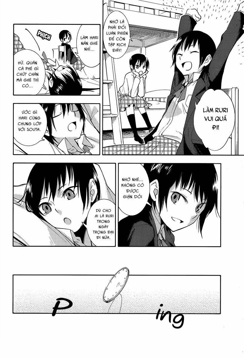 Sayonara Oruta - Chapter 1 - Page 15