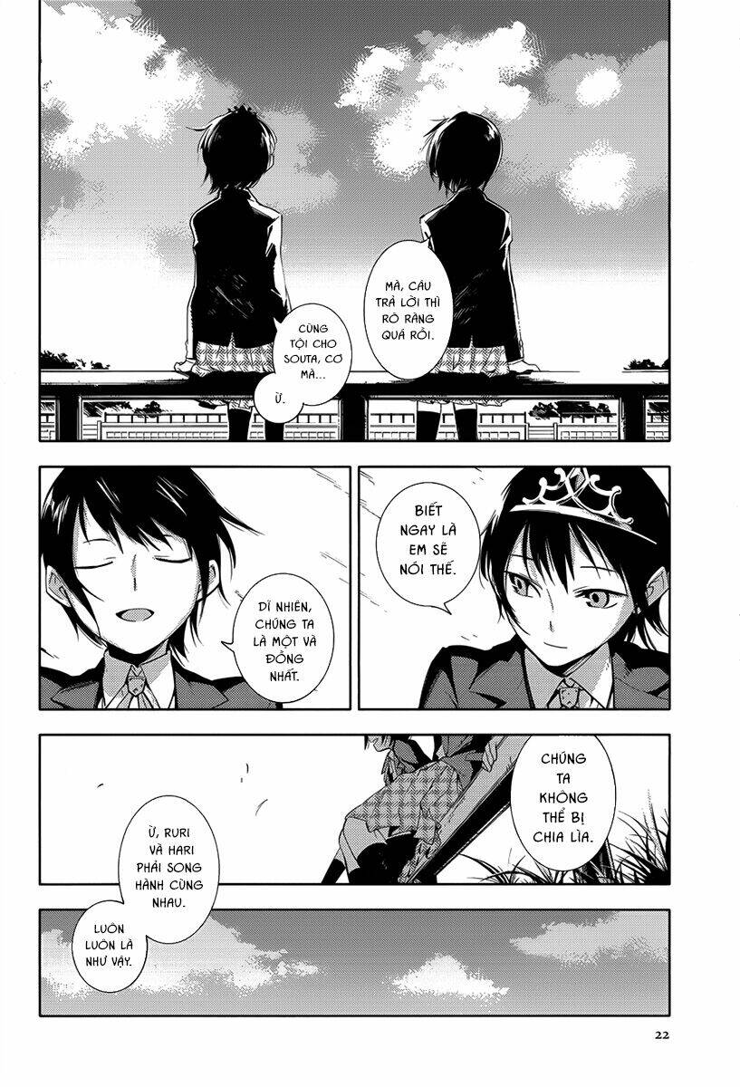 Sayonara Oruta - Chapter 1 - Page 19