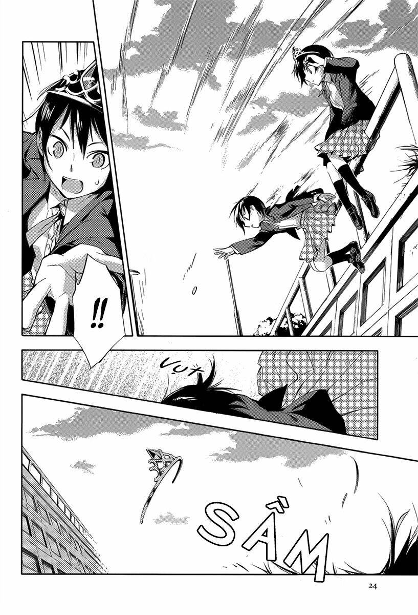 Sayonara Oruta - Chapter 1 - Page 21