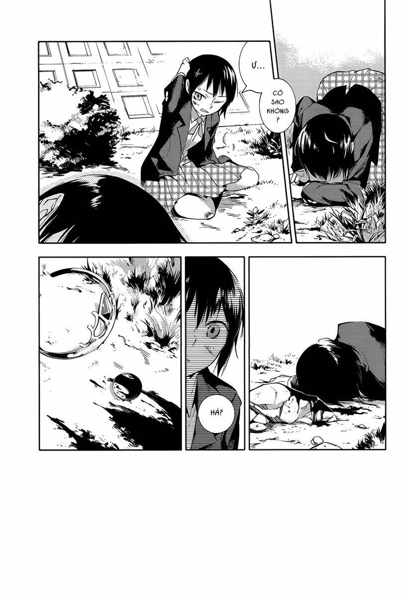 Sayonara Oruta - Chapter 1 - Page 22