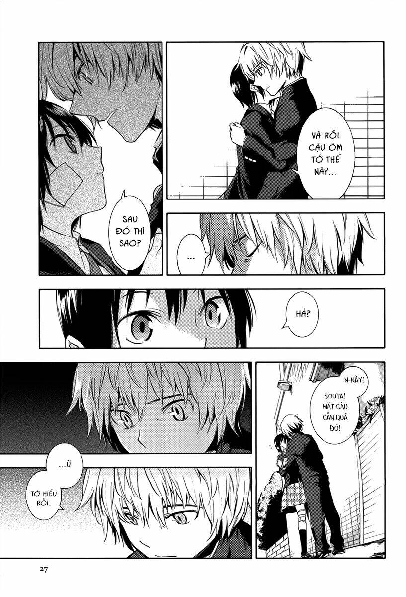 Sayonara Oruta - Chapter 1 - Page 24