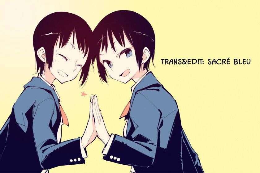 Sayonara Oruta - Chapter 1 - Page 26