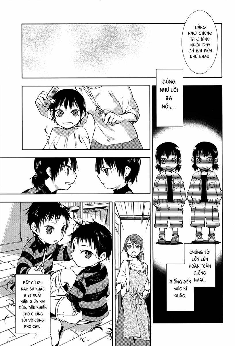 Sayonara Oruta - Chapter 1 - Page 4