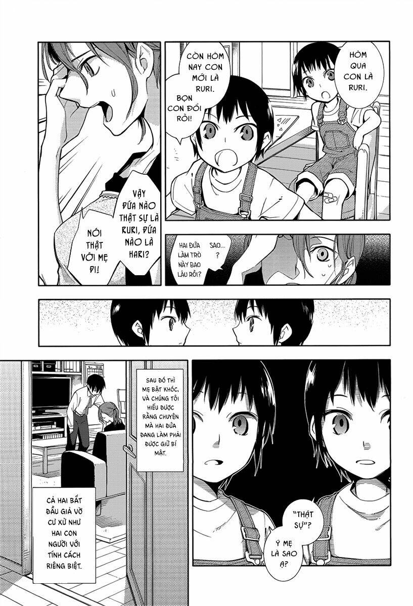 Sayonara Oruta - Chapter 1 - Page 6