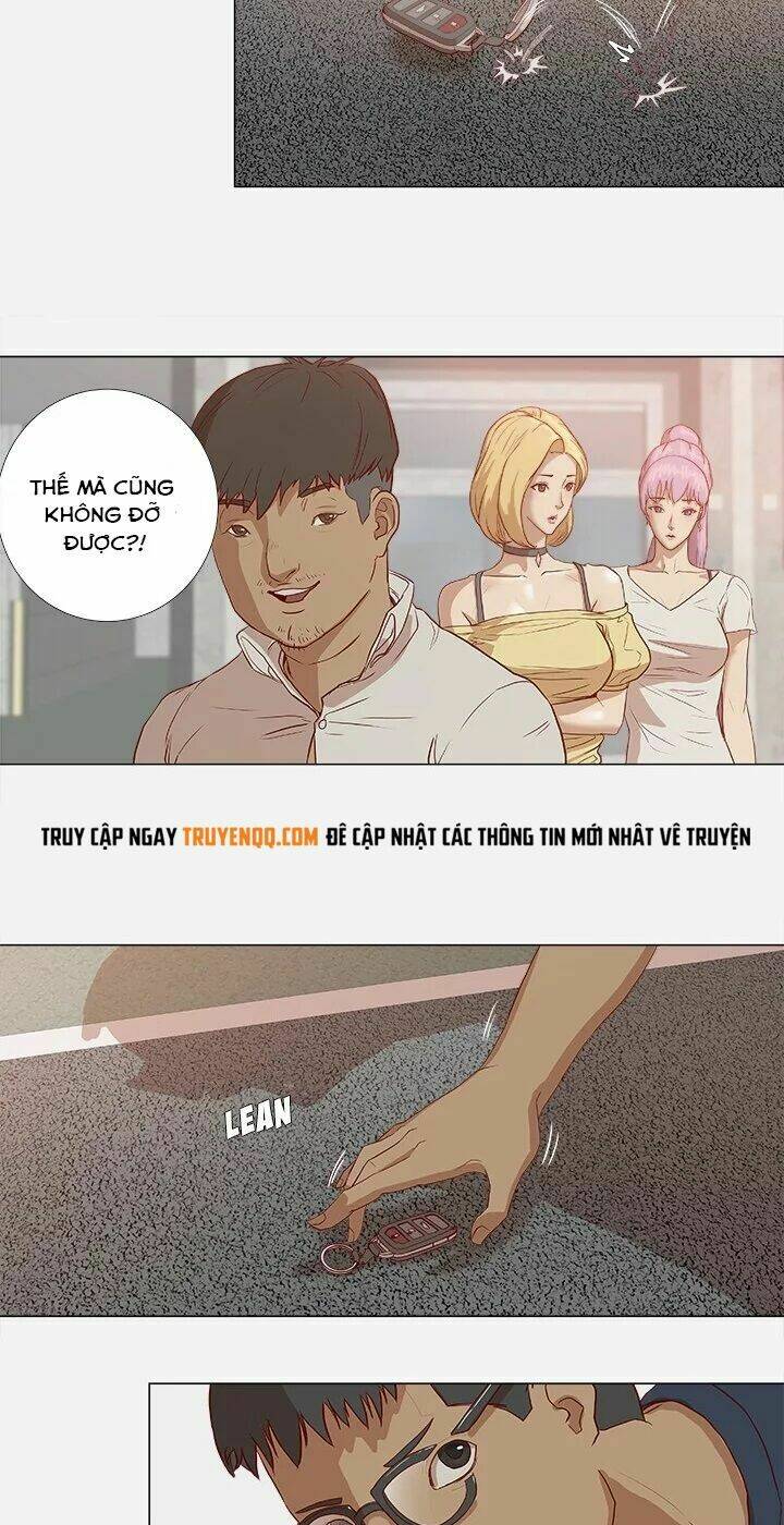 The Good Manager - Chapter 1 - Page 3