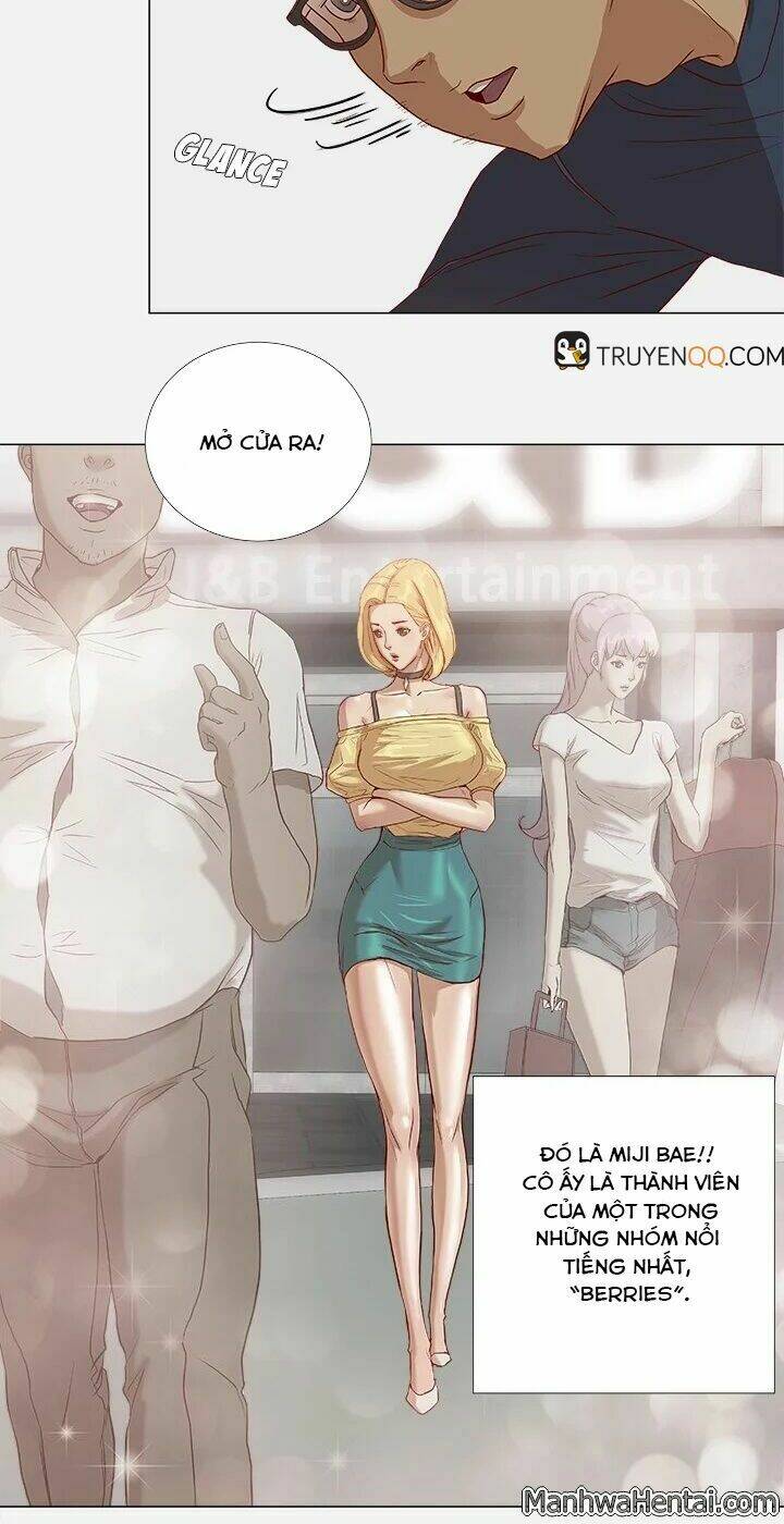 The Good Manager - Chapter 1 - Page 4