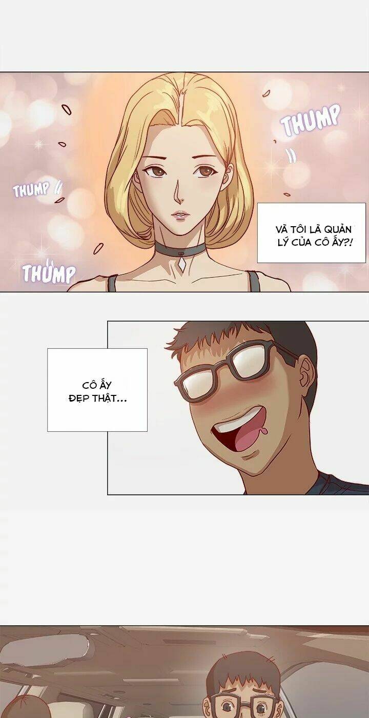 The Good Manager - Chapter 1 - Page 5