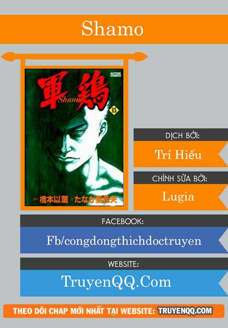 Shamo (Võ Đạo) - Chapter 97 - Page 20