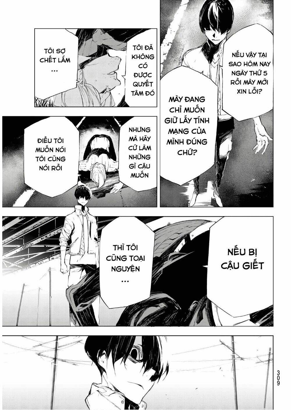 Giết người trong giấc mơ - Chapter 34 - Page 10