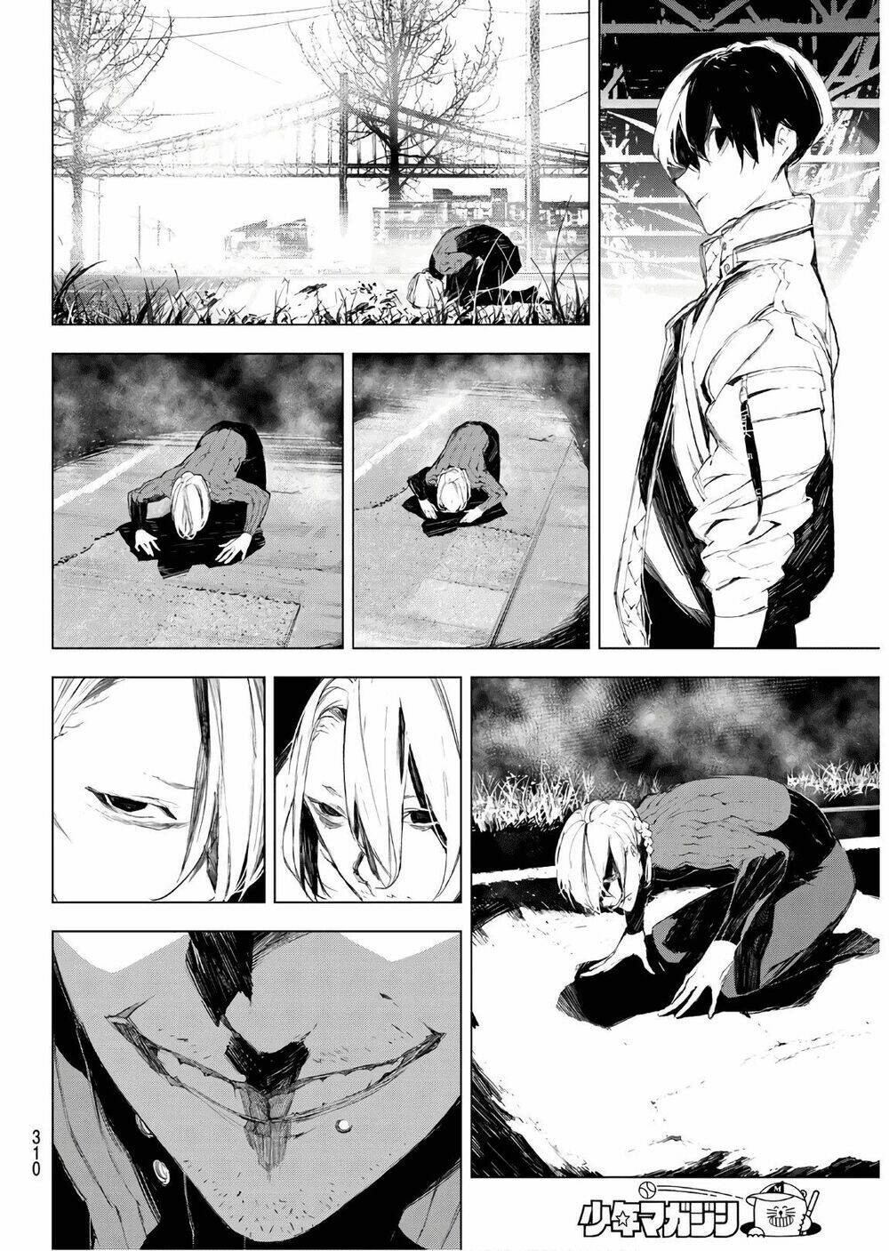 Giết người trong giấc mơ - Chapter 34 - Page 11