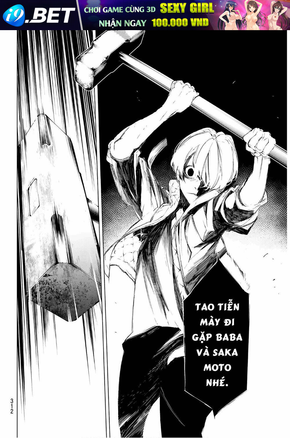 Giết người trong giấc mơ - Chapter 34 - Page 13