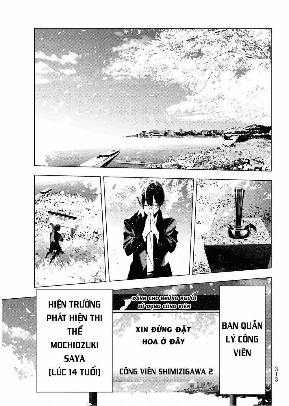 Giết người trong giấc mơ - Chapter 34 - Page 14