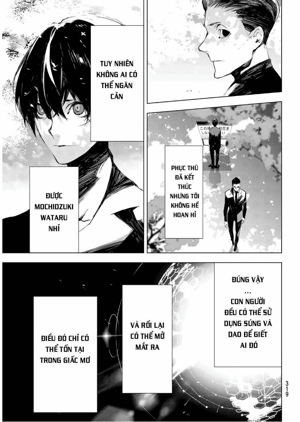 Giết người trong giấc mơ - Chapter 34 - Page 20