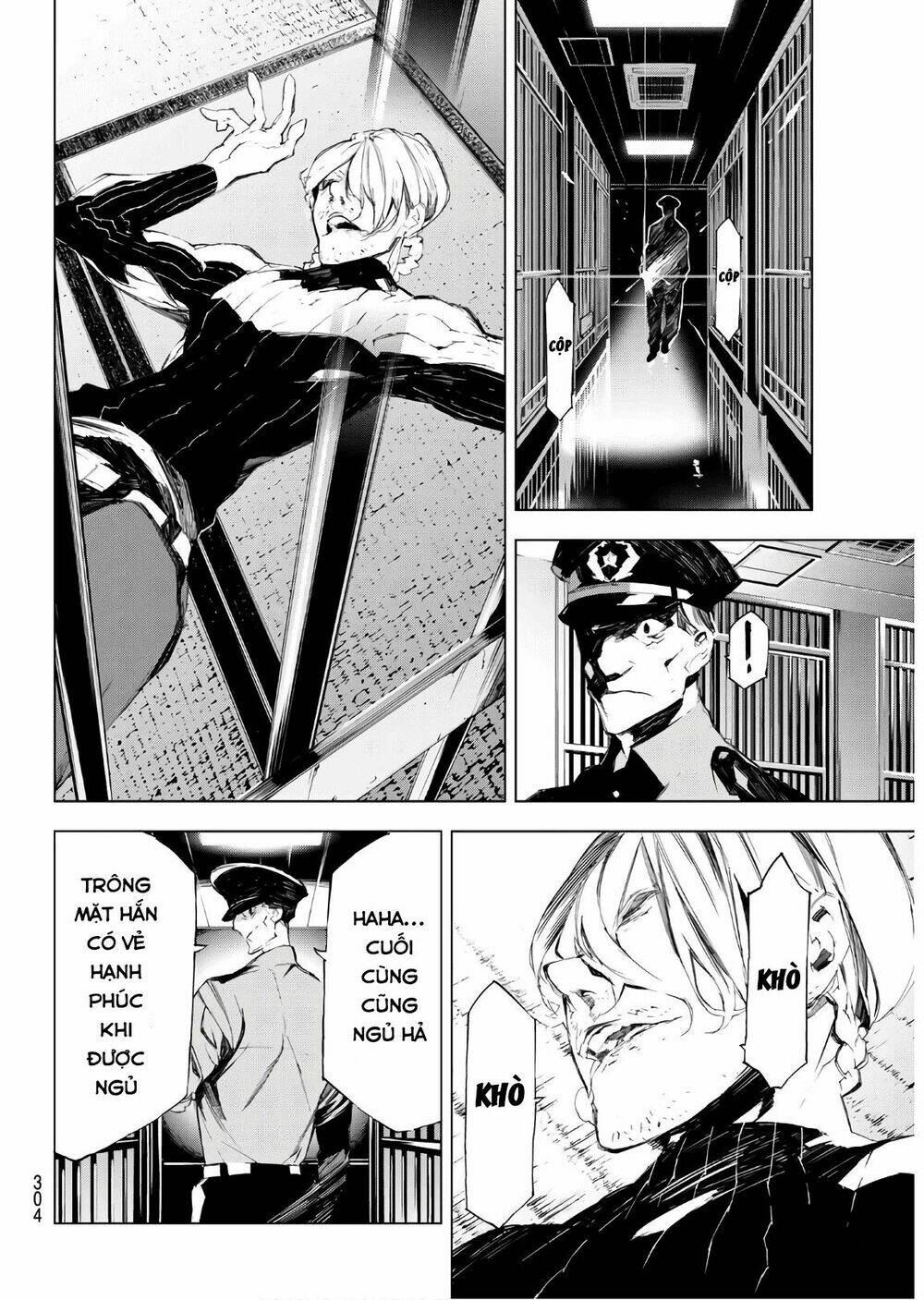 Giết người trong giấc mơ - Chapter 34 - Page 5