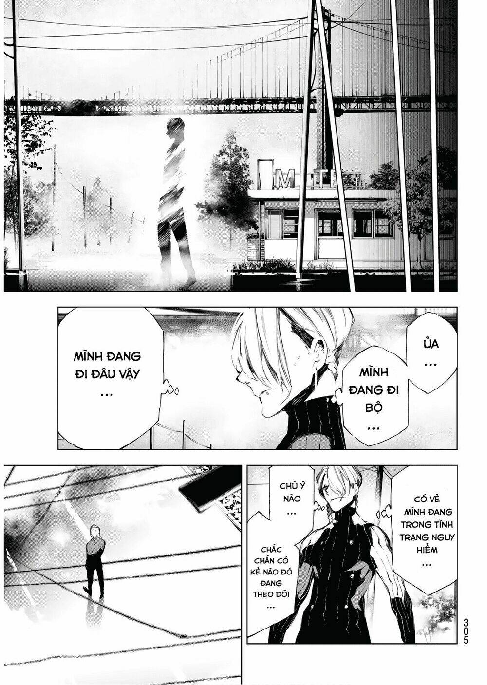 Giết người trong giấc mơ - Chapter 34 - Page 6