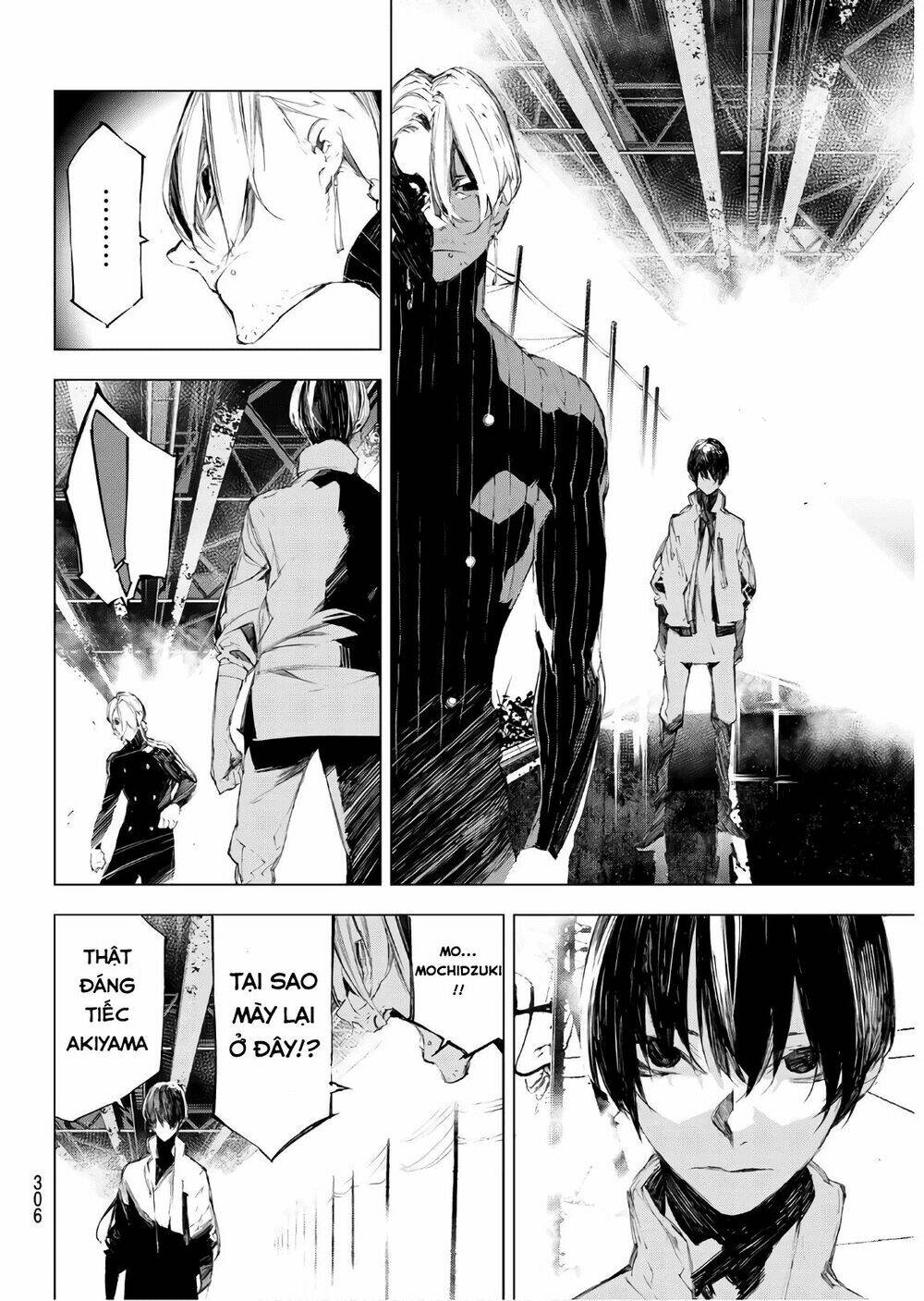 Giết người trong giấc mơ - Chapter 34 - Page 7