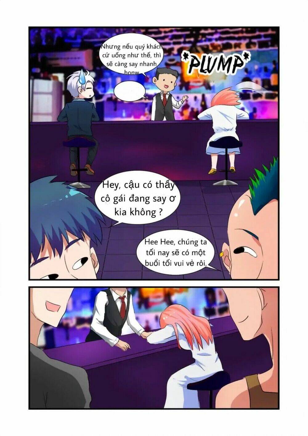 Bạn Trai Tôi Là SUPERSTAR - Chapter 1 - Page 10