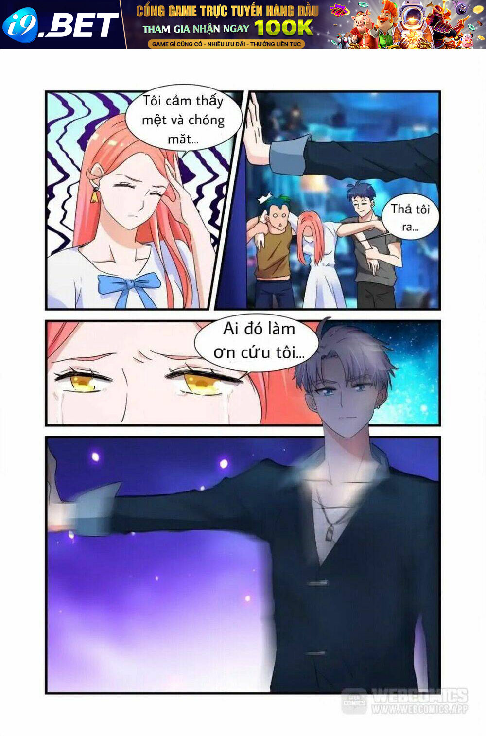 Bạn Trai Tôi Là SUPERSTAR - Chapter 1 - Page 13