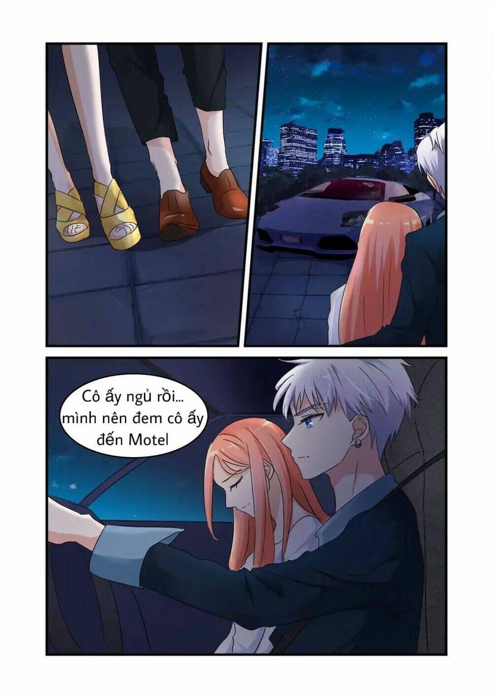 Bạn Trai Tôi Là SUPERSTAR - Chapter 1 - Page 14